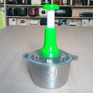 <span class=keywords><strong>เครื่อง</strong></span><span class=keywords><strong>บด</strong></span>เนื้อแบบใหม่ <span class=keywords><strong>เครื่อง</strong></span><span class=keywords><strong>บด</strong></span>เนื้อและผักอเนกประสงค์สำหรับครัวเรือน <span class=keywords><strong>เครื่อง</strong></span>ตัดอาหารแบบกดมือ <span class=keywords><strong>บด</strong></span><span class=keywords><strong>กระเทียม</strong></span> <span class=keywords><strong>พริก</strong></span> และทำอาหาร - Product Image 4