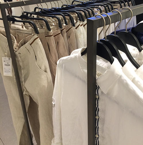 <span class=keywords><strong>Zara</strong></span> Niños y Adultos Fábrica de Plástico <span class=keywords><strong>Traje</strong></span> Percha para Ropa Percha Al Por Mayor con Barra para Pantalones en 26cm 32cm41cm46cm - Product Image 4