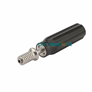 AO Quick Fit <span class=keywords><strong>Torque</strong></span> <span class=keywords><strong>Limiter</strong></span> Handle Veterinary Pets Mascotas Instrumentos ortopédicos equipos de animales orthocore - Product Image 2