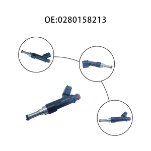 <span class=keywords><strong>Inyector</strong></span> de combustible automático del sistema de motor de la venta caliente para <span class=keywords><strong>Toyota</strong></span> <span class=keywords><strong>Yaris</strong></span> Mk3 1.3L L4 OEM 0280158213 - Product Image 4