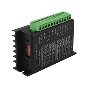 Nâng Cấp Phiên Bản 4.0A 42V Tb6600 42/57 Động Cơ Bước Điều Khiển Xung 3-24V Linh Kiện Điện Tử - Product Image 1