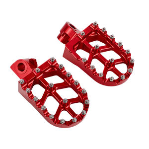 Jfg หมุดเท้ารถจักรยานยนต์อลูมิเนียมอัลลอยสำหรับรถจักรยานยนต์ไฟฟ้า - Product Image 6