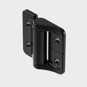Charnières de porte et de fenêtre dissimulées robustes et modernes sur mesure, quincaillerie, fabricant OEM - Product Image 2