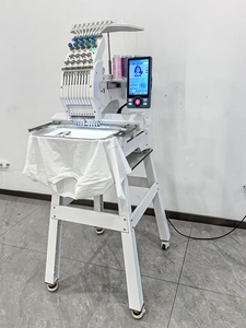 Máquina de Bordar Automática de Alta Velocidad <span class=keywords><strong>Happy</strong></span> <span class=keywords><strong>Japan</strong></span>, Máquina de Coser y Bordar, Máquina de Bordar Baby Lock - Product Image 3