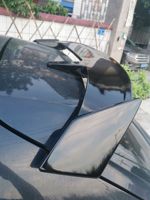 Tiypeor Aileron arrière universel Tunning Modification de voiture Aile de coffre pour BMW Renault Toyota Honda