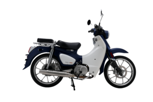 Venta Directa de Fábrica, Motocicleta Urbana Clásica y Ligera de <span class=keywords><strong>Gasolina</strong></span> de 110cc y 125cc, Super Coco con ABS, Alta Calidad - Product Image 3