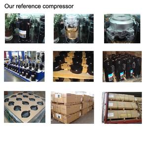 QKS164PNA 9200BTU r22 קירור גז מיזוג אוויר מדחס קירור רוטרי מדחס עבור מקרר 220V 60Hz - Product Image 6