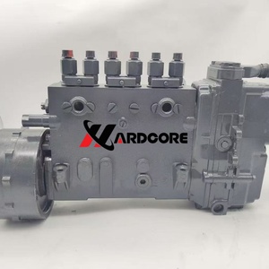 Fuel Injection <b>Pump</b> ME440455 101608-6353 101060-6790 for 6D16 6D16T Engine SK330-6 SK330-6E SK350-6 Excavator - Product Image 2
