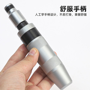 Juego de destornilladores de impacto, 20-40 piezas, broca Phillips, kit de herramientas de grado industrial cromado para desmontaje y extracción de tornillos rotos - Product Image 2