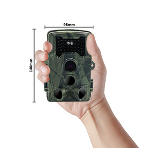 IP66 không thấm nước 4k gửi hình ảnh đến điện thoại di động ngoài trời giám sát động vật hoang dã săn bắn Camera wifi ngoài trời - Product Image 4