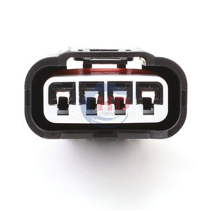 4 pines 7283-7449-30 90980-11885 Cable arnés de cables coche encendido arranque bobina enchufe Cable enchufe Auto conector para Toyota - Product Image 5
