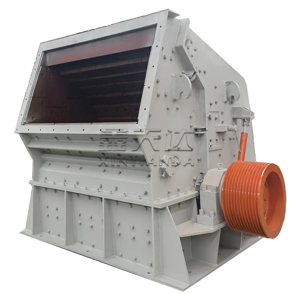 Máy nghiền đá pf1010 Máy Nghiền tác động sản xuất đá mỏ máy để bán hiệu suất cao Máy Nghiền tác động di động giá