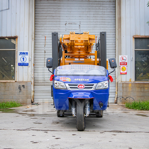 편리하고 빠른 이동 100m 200m 300m 세발 자전거 <span class=keywords><strong>DTH</strong></span> 드릴링 장비 - Product Image 5