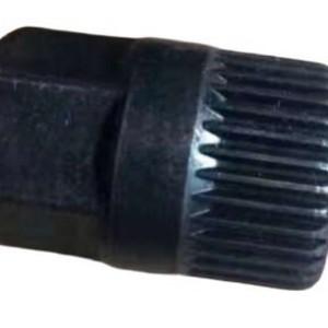 Rueda de Motor de Acero para Generador, Pieza 002, para Aplicaciones de Piezas de Motor - Product Image 2