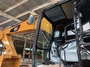 Excavadora de movimiento de tierra hidráulica Caterpillar 330D usada original con excelentes condiciones de trabajo, precio competitivo para la venta - Product Image 3