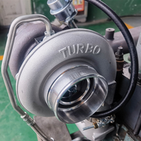 Sinotruk Remanufactured Diesel Engine 400 HP WD615.47 Howo S9/S6 2023 Heavy Truck Engine Assembly