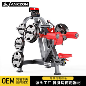 Máquina de press de hombros ajustable Panata Deltoid Trainer F5026 para gimnasio y fitness - Product Image 3