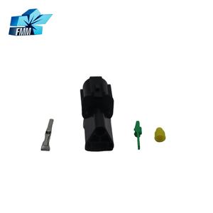 Automotive Air Conditioning Compressor Coil <b>Plug</b> OEM Standard for Kia K2 - Product Image 1