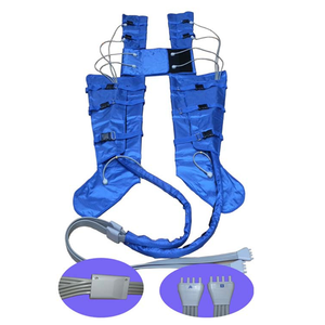 Combinaison de pressothérapie portable et respirante 2026 pour le corps, la tête et les yeux – Détoxification par pression d'air et drainage lymphatique - Product Image 5