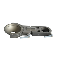 NSH Section pivotante Euro à 150 ml Bowl Accessoires pour appareil photo Équipement de fabrication de films pour le tournage de films