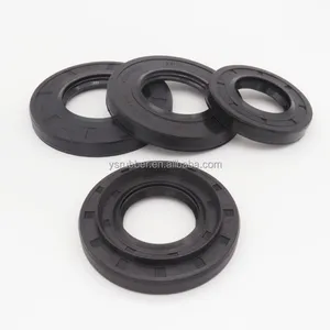 High Quality Wholesale TC NBR oil seal Rubber Oil Seal Manufacturer hot sale products Factory direct sales/mechanical