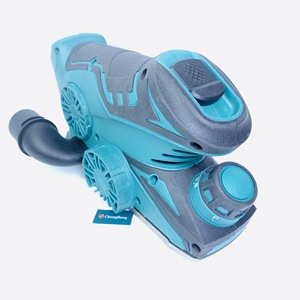 Raboteuse sans fil 12V à batterie lithium, mini-raboteuse portative sans balais pour le bois - Product Image 6