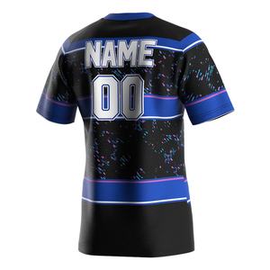 Camisetas Deportivas de Rugby Griego y Rumanía con Estampado de Músculos para Gimnasio, Cuello Redondo, Secado Rápido, para Hombre, en Oferta - Product Image 4