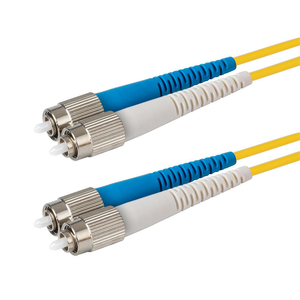 FC UPC ST UPC LC APC SM DX vá dây cho FTTH g652d, g657a1, g657a2 sợi quang Jumper PVC LSZH Áo khoác - Product Image 2