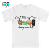 Autocollants de transfert thermique personnalisés Huaga Factory, design biblique chrétien Jésus, prêts à l'emploi, en PET écologique et lavable pour T-shirts