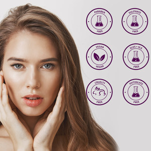 GMPC Customized Ingredients Organic Private Label <strong>UV</strong> Heat <strong>Hair</strong> <strong>Protection</strong> Heat Protectant <strong>Spray</strong> for <strong>Hair</strong> - Product Image 6