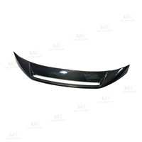Aileron arrière style A en fibre de carbone pour BMW G87 M2 G42 M235i M240i 2022-IN, becquet arrière, accessoires auto
