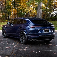 Rines de Aleación Forjados Personalizados SL de 19-26 Pulgadas 20x8.5 20x10 5x120 5x112 para Land Rover Range Rover Sport BMW Serie 7