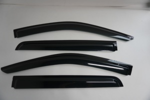 High Quality Retractable Waterproof Accessories Window Visor <strong>Deflector</strong> for Maxus LDV T90 2021 2022 Exterior Accessories