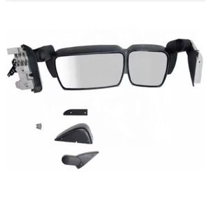 Rétroviseur 504150538 504150552 504150551 504150539 504150527 504150526 pour <span class=keywords><strong>Iveco</strong></span> Cursor 13 Noir Côté <span class=keywords><strong>Droit</strong></span> Adaptation Universelle - Product Image 1