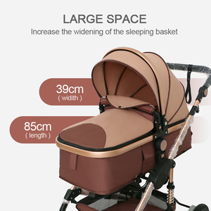 Factory 3 en 1 3-in-1 Pram <span class=keywords><strong>Coche</strong></span> Para <span class=keywords><strong>Bebe</strong></span> Cochecito de bebé Sistema de viaje para el uso diario del bebé - Product Image 5