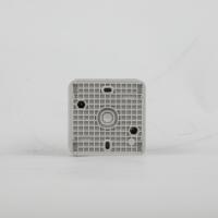 Interrupteur intelligent Ingelec 4 voies IP45 avec variateur LED, design en verre pour usage domestique, compatibilité Z-Wave