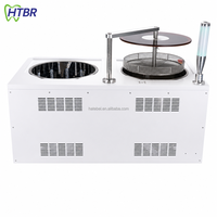 Station de lavage de modèles en résine de qualité professionnelle pour laboratoire – Machine durable de lavage et de durcissement dentaire