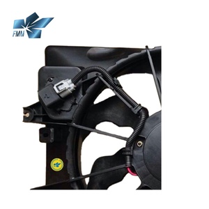 Ventilador de Refrigeración del Radiador 25380-C9000 25380-3X500 de 12v para Hyundai IX25 KX3 Elantra Híbrido, Ventilador de Aire Acondicionado - Product Image 5
