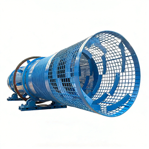 Laveuse de pierres <span class=keywords><strong>à</strong></span> <span class=keywords><strong>tambour</strong></span> de grande capacité pour l'exploitation minière, équipement de lavage de pierres, <span class=keywords><strong>machine</strong></span> de lavage de charbon, de sable et de galets - Product Image 1