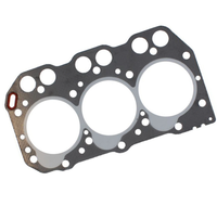 Joint de cylindre haute performance 119620-01343 pour Yanmar 3TNA72 3TNE72 3TNA72L – Pièces de rechange pour excavatrice diesel