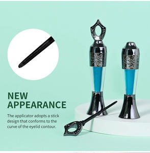 Poudre d'eye-liner Kohl 5 couleurs (noir, <span class=keywords><strong>bleu</strong></span>, vert, vert foncé) - Imperméable et anti-bavures pour un maquillage agrandissant les <span class=keywords><strong>yeux</strong></span> - Product Image 3