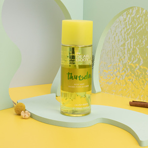 Di alta qualità per il corpo Splash Spray corpo nebbia su misura di lunga durata profumi originali da donna profumo - Product Image 5
