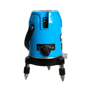 FIXTEC 5 Lines 8 Points High Red Line Meter FHLL04 Red Line FHLL04 FHLL04 FHLL04 Red - Product Image 2