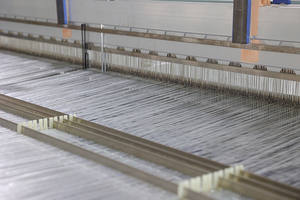 Ultra-Durable Taishan <span class=keywords><strong>Ctg</strong></span> E-Glass Fibra de vidrio Combo Mat WRM para FRP Servicio de corte de barcos - Product Image 4