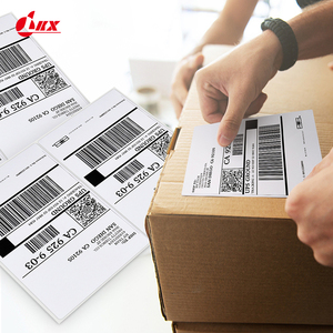 Manufacturer A4 label Barcode Shipping Address Label FBA label Durable Paper Adhesive <b>Sticker</b> for Supermarket Use - Product Image 6