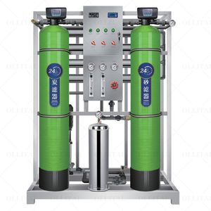 Thiết bị lọc nước hệ thống lọc thẩm thấu ngược hệ thống xử lý nước nước RO Máy lọc - Product Image 2