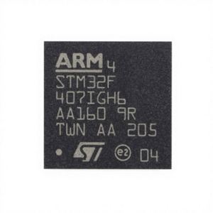 Sensores Dery Star STM32F407IGH6TR, Circuitos Integrados Inalámbricos y de RF, Convertidor de Datos, Lógica Programable - Product Image 1
