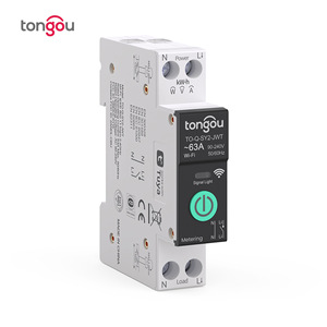 Interruptor de Circuito Inteligente WiFi Tuya con Medición de Energía y Protección M245 - Product Image 1
