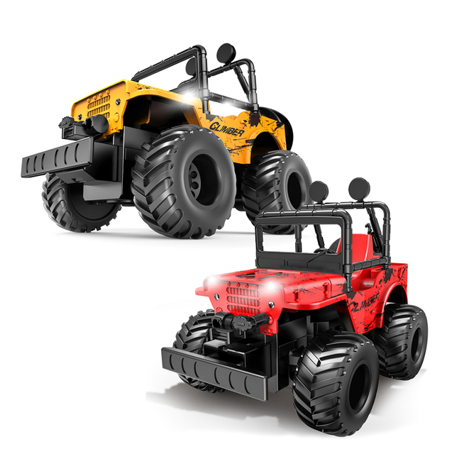 High Speed Cross Country Off-road Vehicle Kids Toy Rc Car with Remote Control