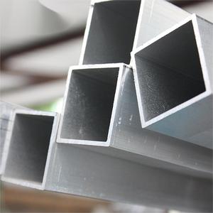 <span class=keywords><strong>Tube</strong></span> <span class=keywords><strong>carré</strong></span> 200x200mm Canal <span class=keywords><strong>aluminium</strong></span> - Product Image 4